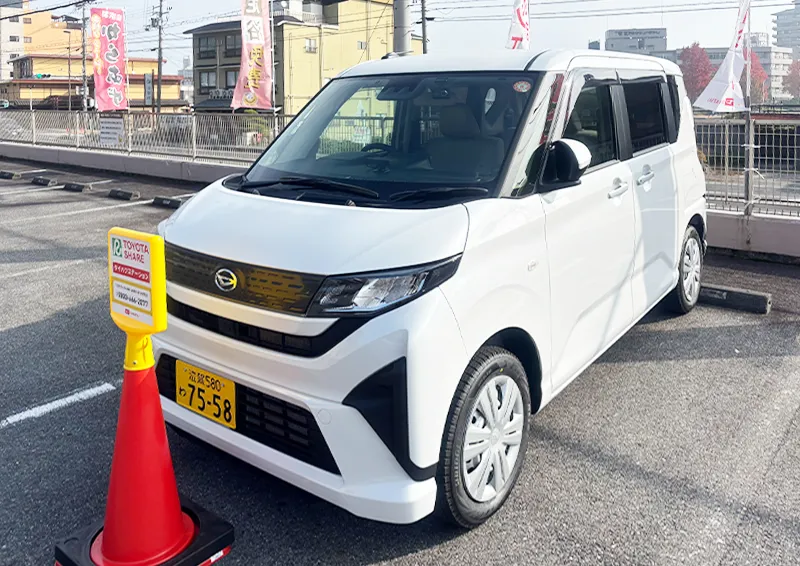 おごと温泉から観光地へ！移動手段にモビリティサービス