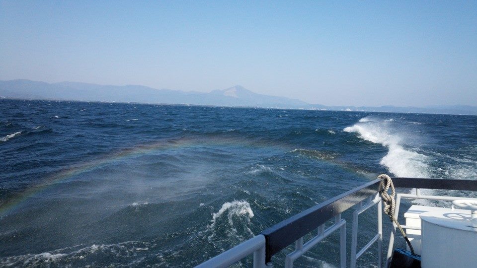 琵琶湖（びわこ）周辺