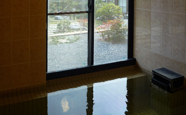 関西のアルカリ温泉宿泊施設天然温泉の宿 ことゆう