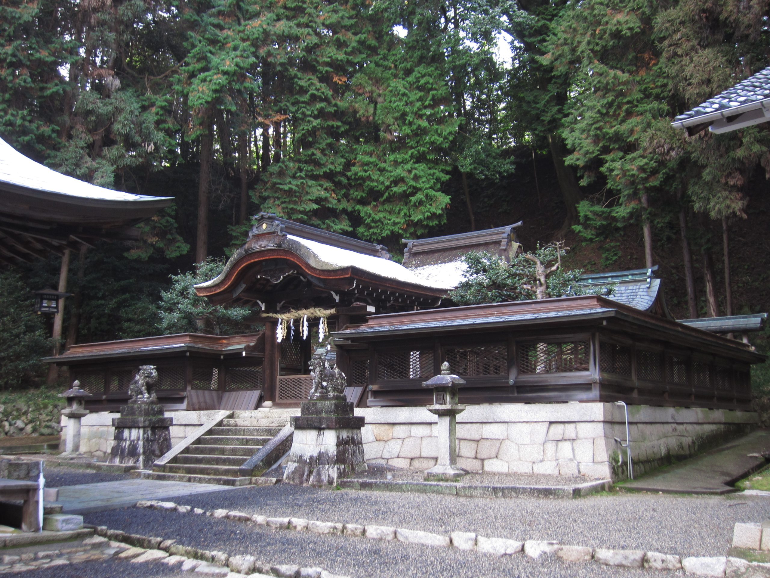 おごと温泉の歴史