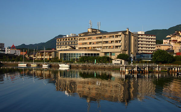 おごと温泉の旅館・ホテル