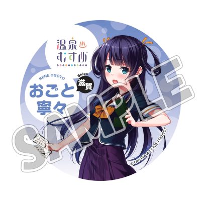 缶バッジ（販売中）