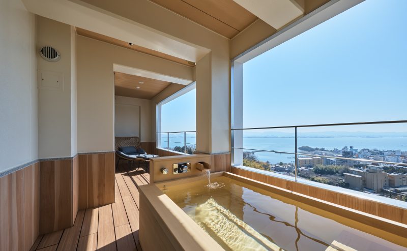 おごと温泉の旅館・ホテル